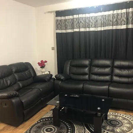 Luxury Kingsize Bedroom With Private Bathroom Northolt  Exterior foto